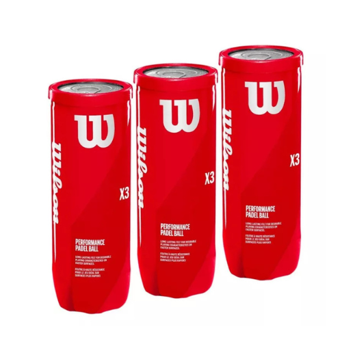 X3 PADEL PERFORMANCE PACK 3
