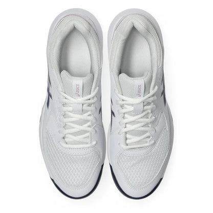 ASICS GEL-DEDICATE 8 – WHITE / INDIGO FOG