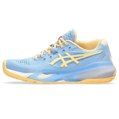 GEL-RESOLUTION X PADEL MUJER – STONE WASH