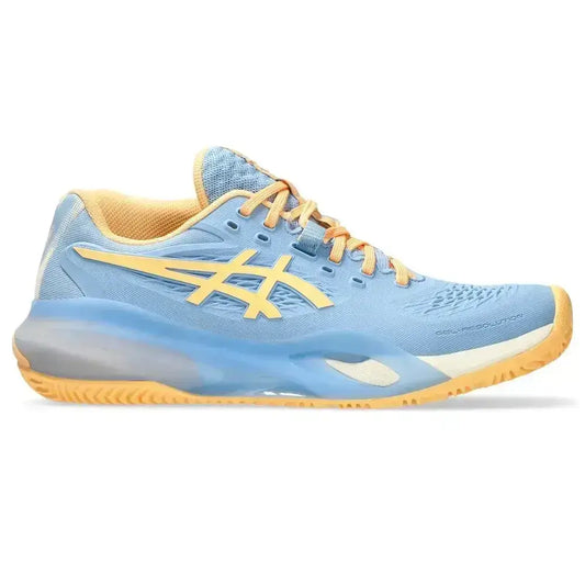 GEL-RESOLUTION X PADEL MUJER – STONE WASH