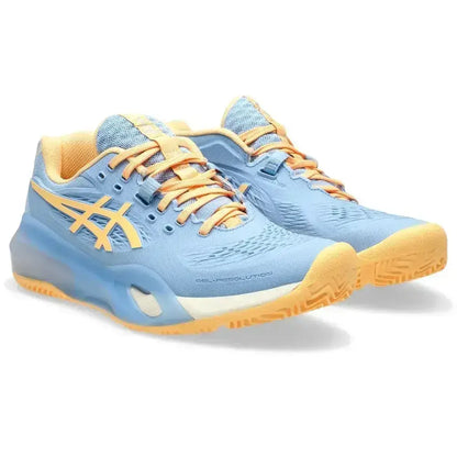 GEL-RESOLUTION X PADEL MUJER – STONE WASH