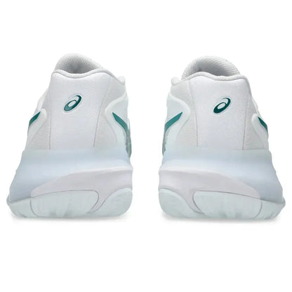 GEL-RESOLUTION X TENIS HOMBRE – BLANCO VERDE