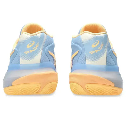 GEL-RESOLUTION X PADEL MUJER – STONE WASH