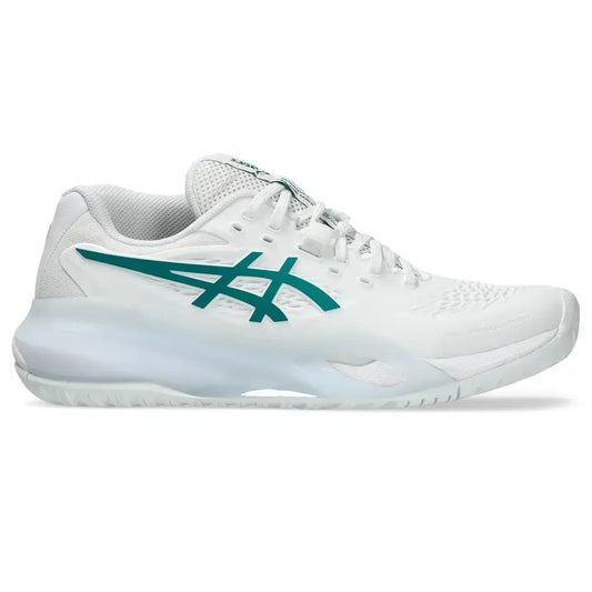 GEL-RESOLUTION X TENIS HOMBRE – BLANCO VERDE