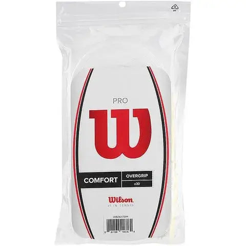 OVERGRIP PRO BLANCO X30 PARA TENIS