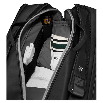 RF TOURNAMENT RACQUET BAG X15 PACK
