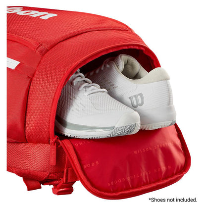 SUPER TOUR BACKPACK ROJO