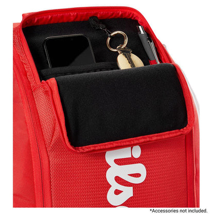 SUPER TOUR BACKPACK ROJO