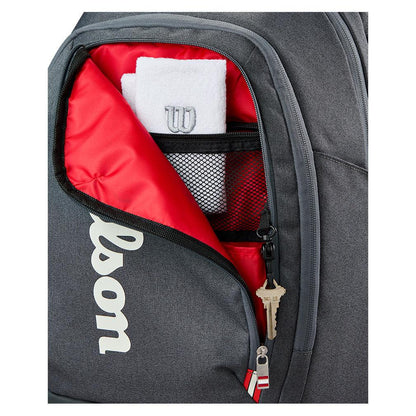 BACKPACK WILSON TOUR BLACK 2025