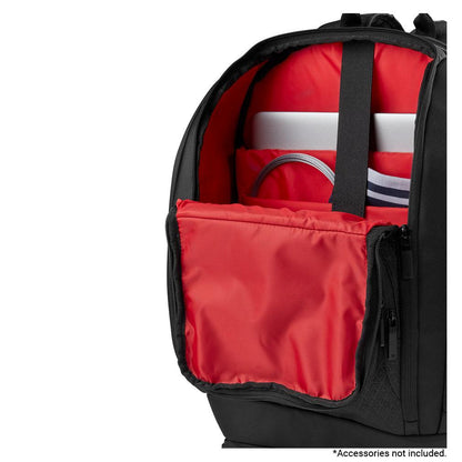 BACKPACK CLASH V3 BLACK/INFRARED