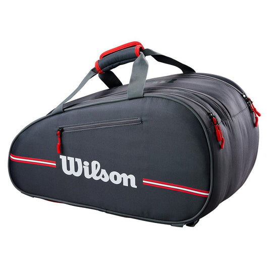 PALETERO WILSON TEAM NEGRO