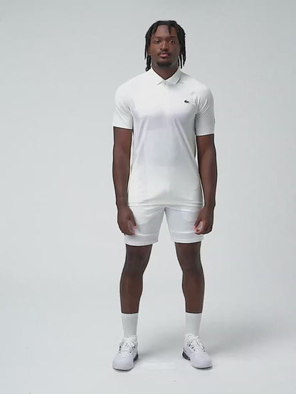 MEN’S NOVAK LONDON ON-COURT POLO