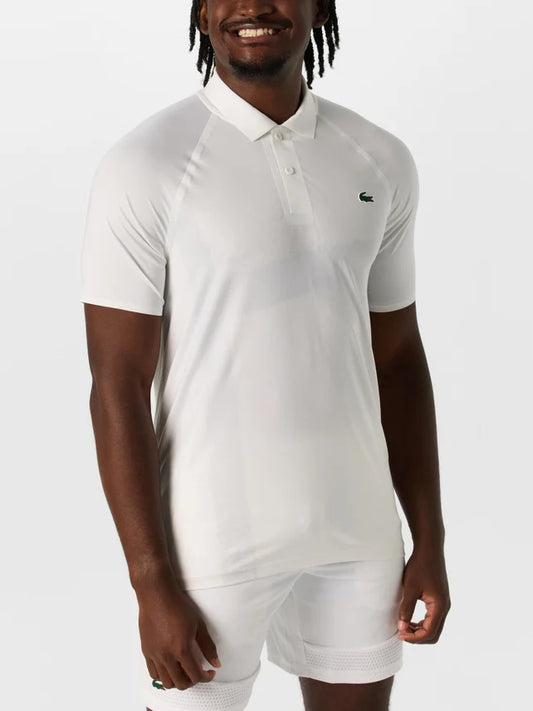 MEN’S NOVAK LONDON ON-COURT POLO